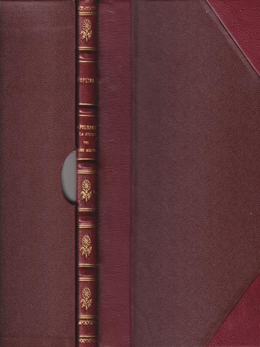 Napoleone e la storia dei suoi amori - copertina