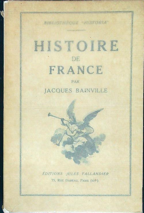 Histoire de France