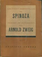   Spinoza