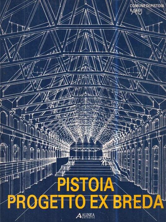   Pistoia: progetto ex Breda - copertina