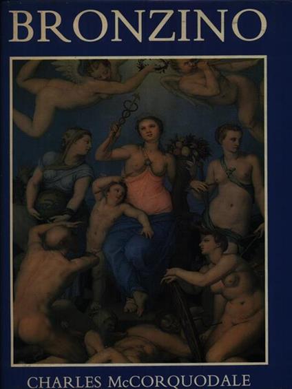   Bronzino - Charles McCorquodale - copertina