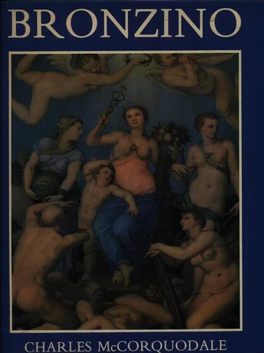   Bronzino - Charles McCorquodale - copertina