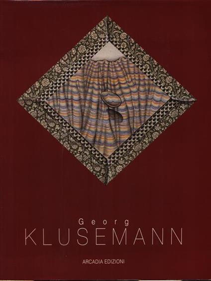   George Klusemann - copertina