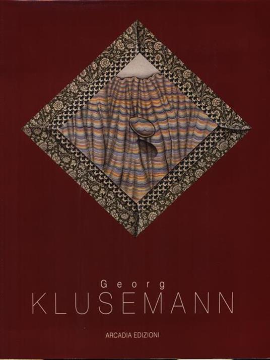   George Klusemann - copertina