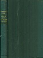 Histoire de la litterature Francaise