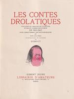 Les contes drolatiques