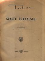 Sonetti romaneschi