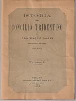 Istoria del concilio tridentino 2vv