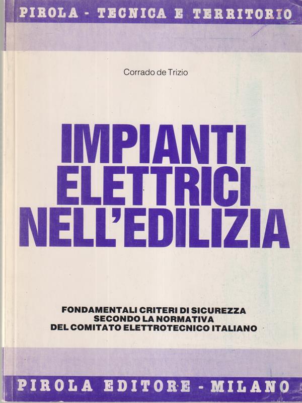Impianti elettrici nell'edilizia