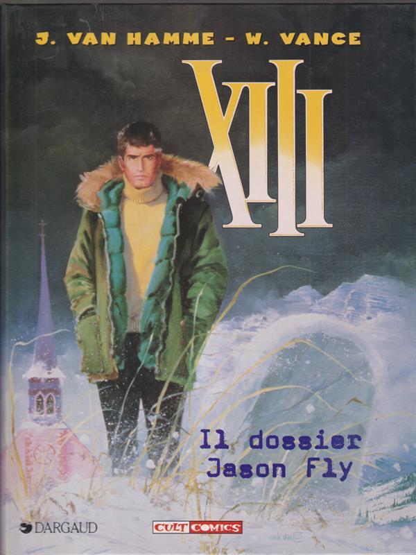 XIII 6 Il dossier Jason Fly