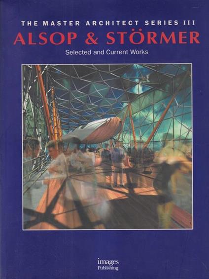   Alsop & Stormer - copertina