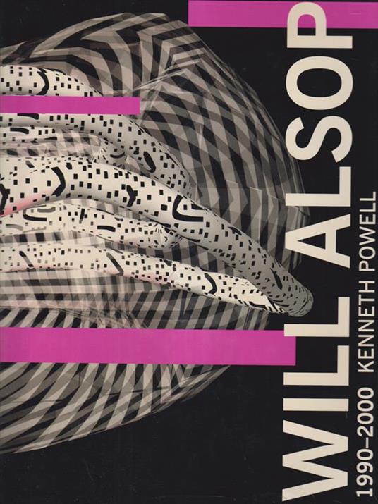 Will Alsop 1990-2000 - Kenneth Powell - copertina