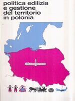   Politica edilizia e gestione del territorio in Polonia