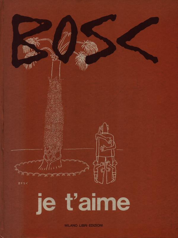 Je t'aime