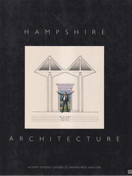   Hampshire Architecture - copertina