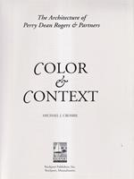   Color et context