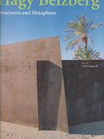 Hagy Belzberg structures and metaphors