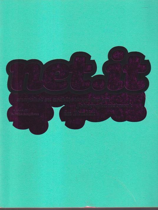 Net.it - Pino Scaglione - copertina