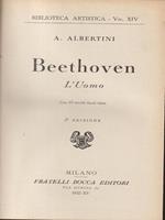   Beethoven. L'uomo