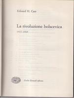 La rivoluzione bolscevica 1917-1923