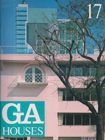   GA Houses 17 - copertina