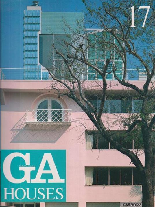   GA Houses 17 - copertina