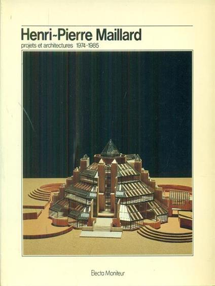   Henri-Pierre Maillard - copertina