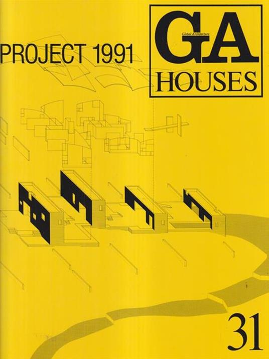   GA Houses 31 - copertina