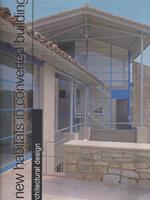   New habitats in converted buildings. Architectural design