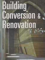   Building conversion & renovation