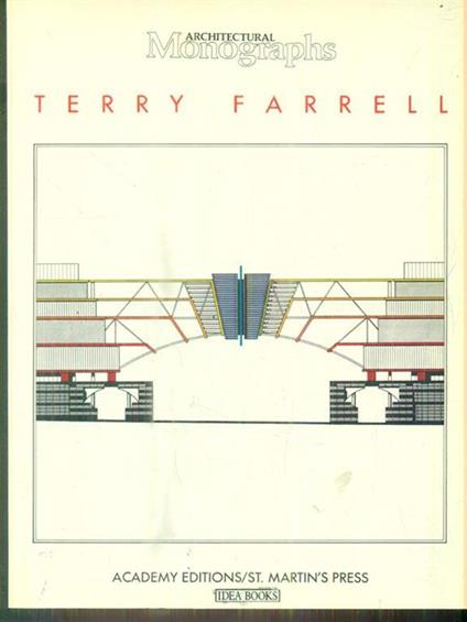   Terry Farrell - copertina