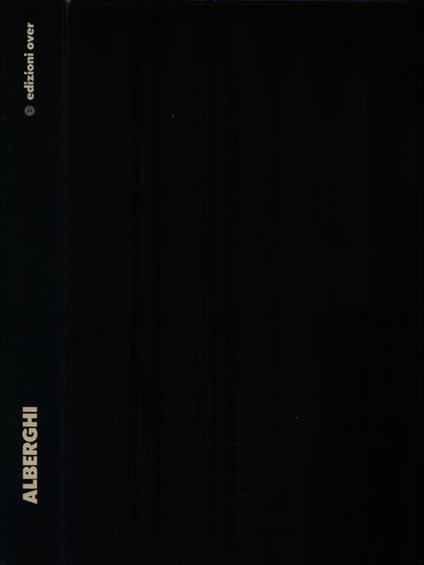   Architettura Contemporanea 1. Alberghi - copertina