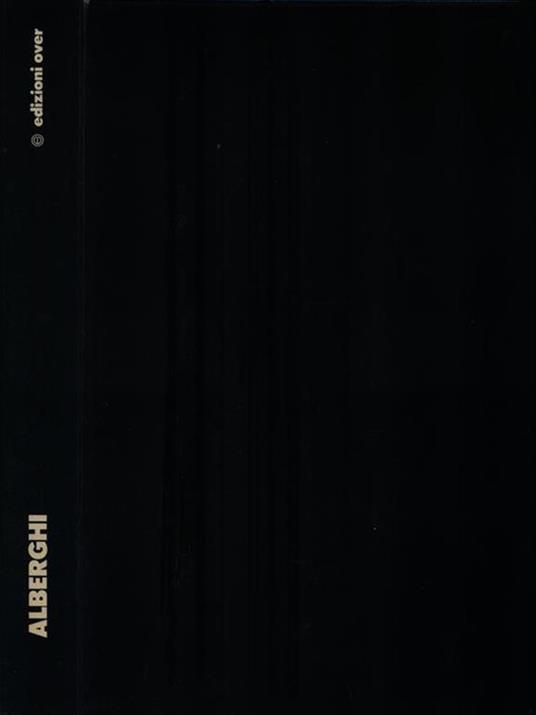  Architettura Contemporanea 1. Alberghi - copertina