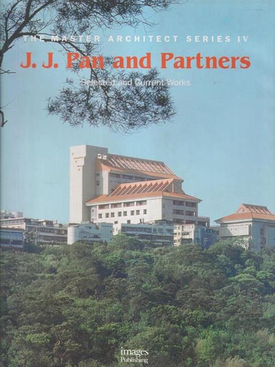   J.J. Pan and Partners - copertina