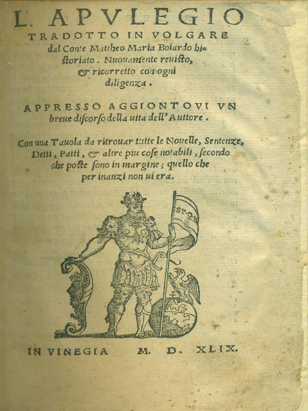 Libro di Faccia