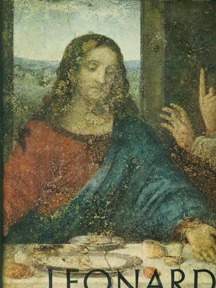   Leonardo Da Vinci - copertina
