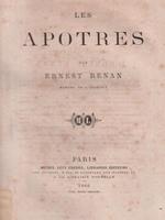   Histoire des origines du Christianesime - Les apotres