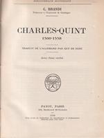   Charles Quint 1500-1558