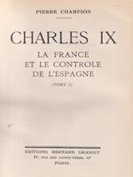   Charles IX 2 voll.