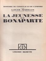 La jeunesse de Bonaparte