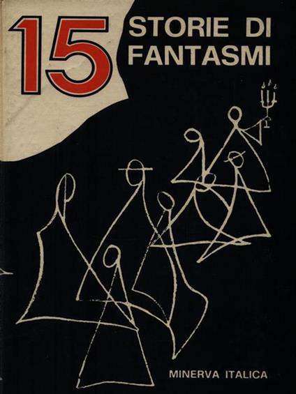   Storie di fantasmi - copertina