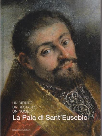 La Pala di Sant'Eusebio - copertina