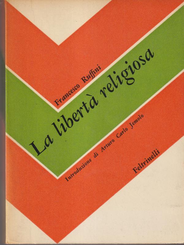 La libertà religiosa