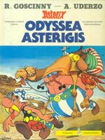   Asterix Odyssea Asterigis