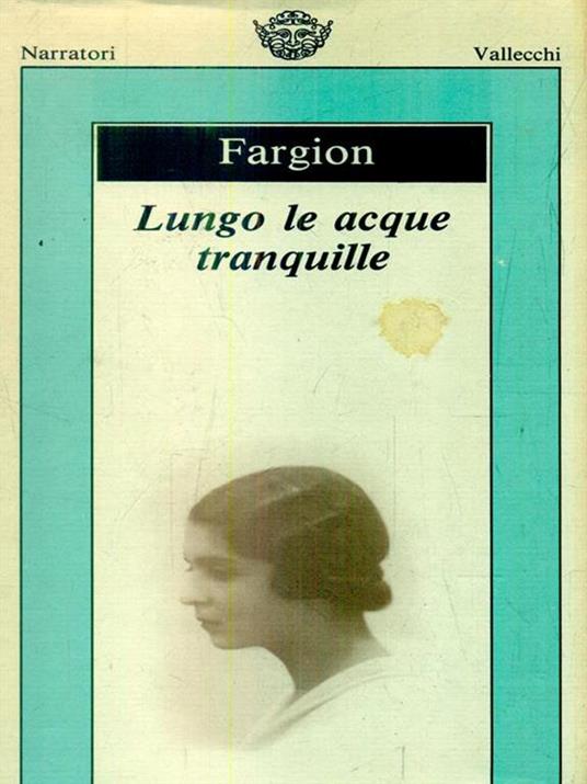 Lungo le acque tranquille - copertina