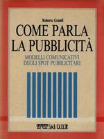   Come parla la pubblilcità