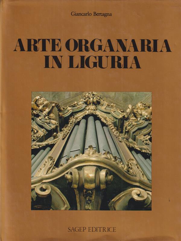 Arte organaria in Liguria