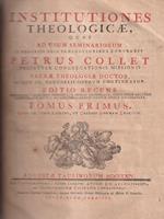 Institutiones Theologicae 2 voll