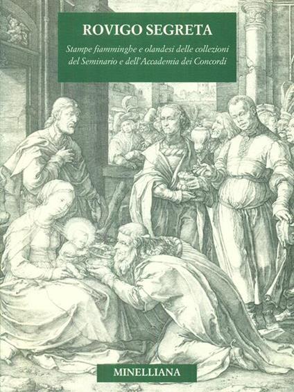 Rovigo segreta - copertina