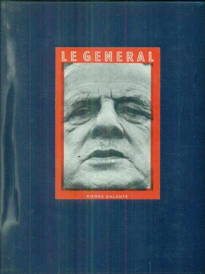 Le General - copertina
